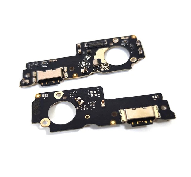 Xiaomi Poco M5 Şarj Soket Mikrofon Bordu