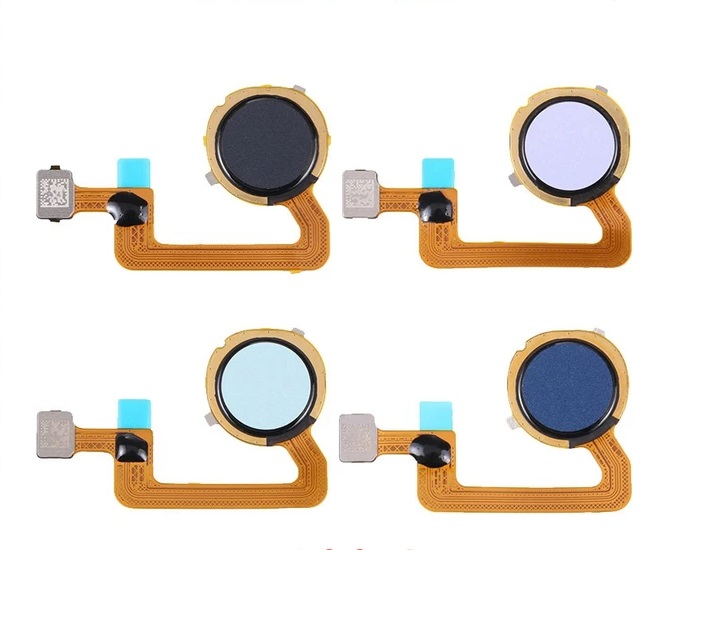 Xiaomi Redmi 12c Parmakizi Okuyucu Filmi Home Tuş Flex