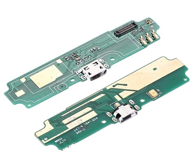 Xiaomi Redmi 4a Şarj Soket Mikrofon Bordu
