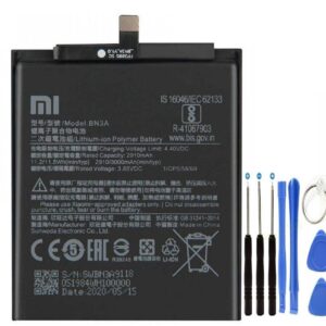 Xiaomi Redmi GO Pil Batarya + Tamir Seti BN3A 2910 mAh
