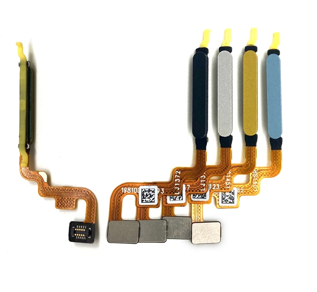 Xiaomi Redmi Note 11 4g Parmak İzi Tuş Filmi Home Tuş Flexi