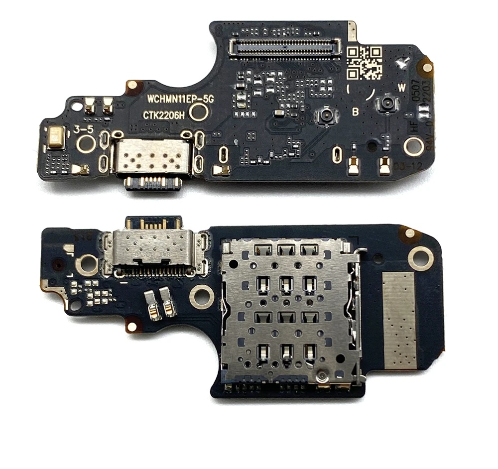 Xiaomi Redmi Note 11 Pro Şarj Soket Mikrofon Sim Bordu Full