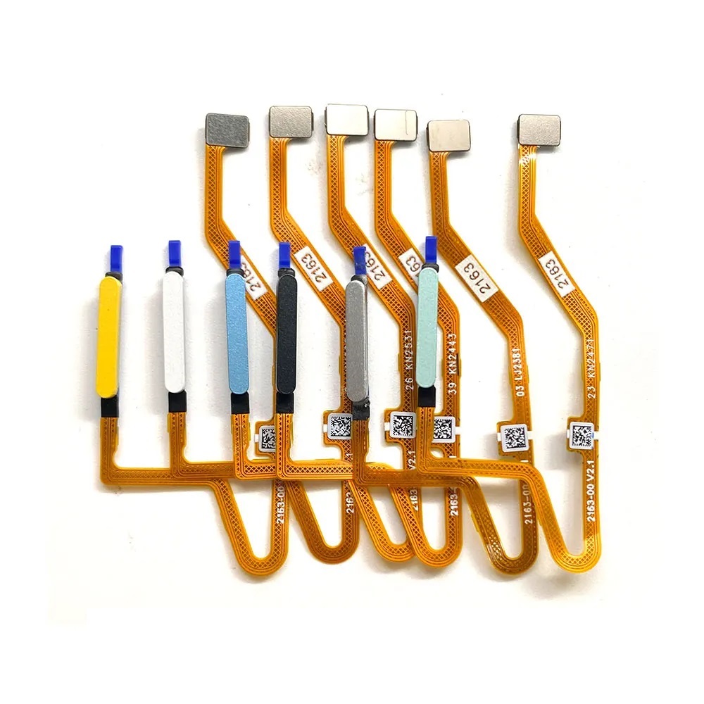 Xiaomi Redmi Note 12 Pro Parmakizi Okuyucu Filmi Flexi