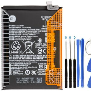 Xiaomi Redmi Note 13 5g Pil Batarya BN5P + Tamir Set