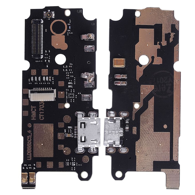 Xiaomı Redmi Note 4 Şarj Soket Mikrofon Bordu