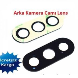 Xiaomi Redmi Note 6 Kamera Lens Camı