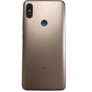Xiaomi S2 Arka Kapak Rose Gold Servis