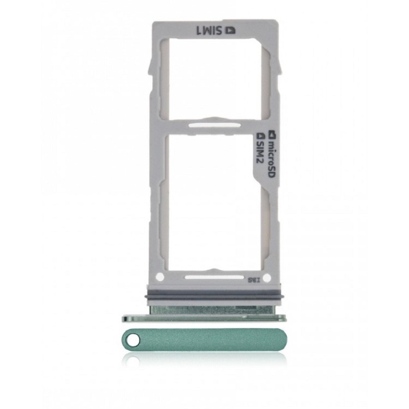 SAMSUNG S10 PLUS G975 UYUMLU SIM APARATI / SIM TRAY - Görsel 2