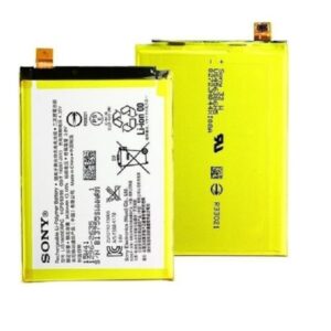 Sony Xperia Z5 Premium Pil Batarya LiS1605ERPC ve Tamir Seti