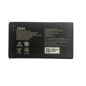 Zte Mf985 4G Hotspot 600Mbps İçin Pil Batarya 3000 mAh