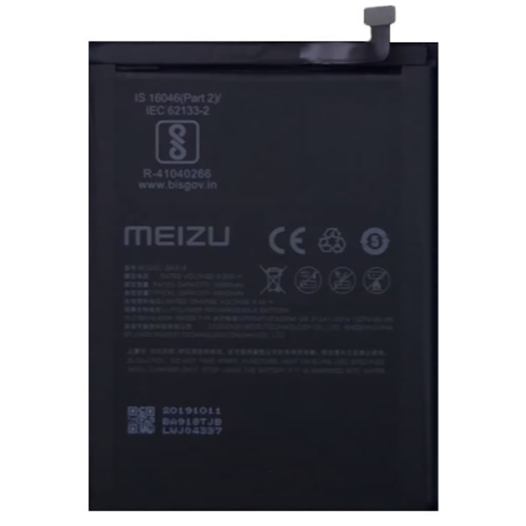 Meizu M10 Ba918 Pil Batarya