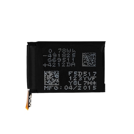 Apple Watch S1 Batarya Pil 42mm A1579