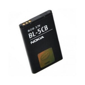 Nokia 1280 1616 BL-5CA-5CB 1800 mAh Batarya Pil
