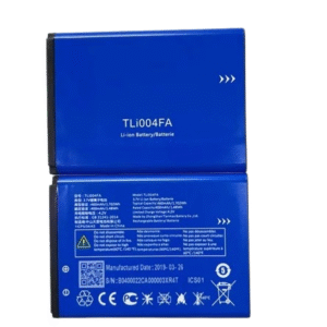Alcatel 1035D Pil Batarya  400 mAh TLİ004FA