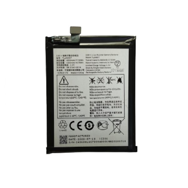 Alcatel 3x 2020 Batarya Pil 5061U TLp043D7