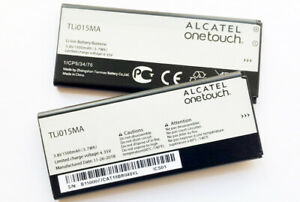 ALCATEL 4034G 4034X  Pil Batarya TLİ015MA 1500mAh
