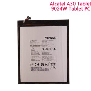 Alcatel A30 Tablet Pil Batarya 8082 9024W TLp040J1