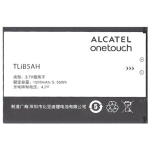 ALCATEL LINK PİL BATARYA Y580 Y800Z 606V cab23v0000c1 TLIB5AH