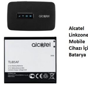 ALCATEL LINKZONE MOBİLE HOTSPOT TLiB5AF PİL BATARYA