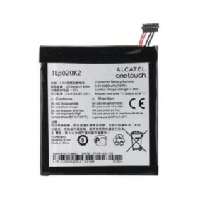 Alcatel One Touch İdol 3 - 4.7 Pil Batarya TLp020K2 ve Tamir seti