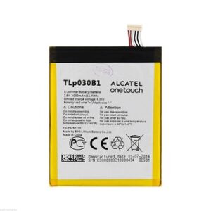 Alcatel One Touch Pop S7 Pil Batarya TLp030B1 ve Tamir seti
