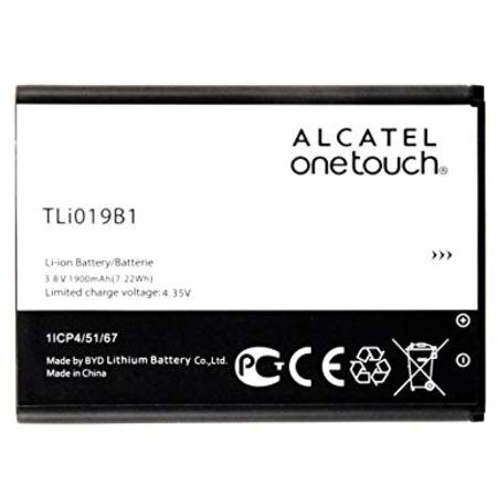 ALCATEL ONETOUCH POP C7 PİL BATARYA TLİ019B1