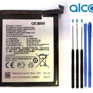 ALCATEL SHİNE LİTE 5080X PİL BATARYA VE TAMİR SETİ TLP024CC