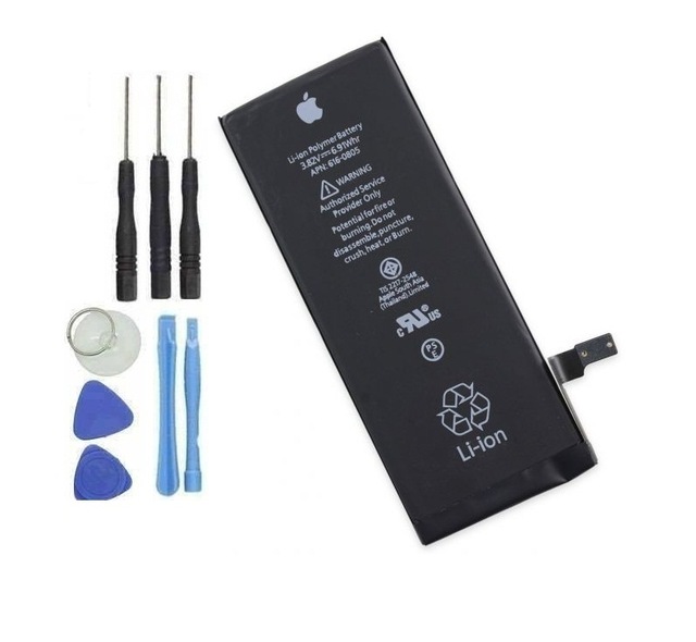 APPLE İPHONE 6S BATARYA PİL VE TAMİR SETİ - Görsel 2