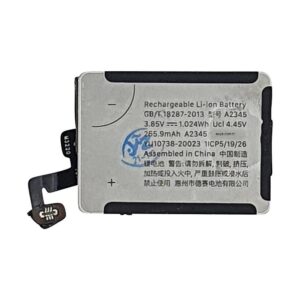 Apple Watch Series 6 44mm Pil Batarya