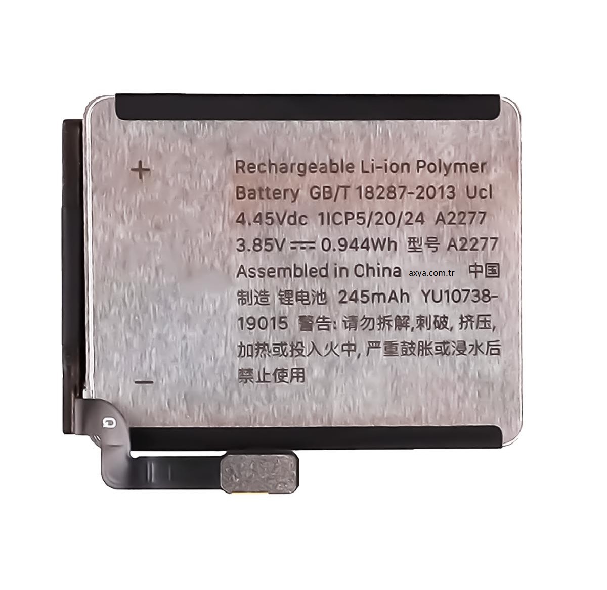 Apple Watch Series SE 40mm Pil Batarya