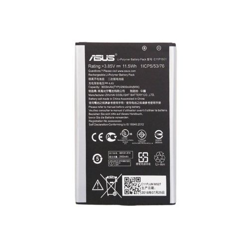 ASUS ZENFONE 2 LASER 5.5 PİL BATARYA ZE550KL - Görsel 2