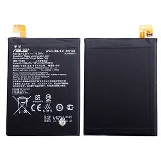 Asus Zenfone Zoom S Pil Batarya C11P1612 - Görsel 2