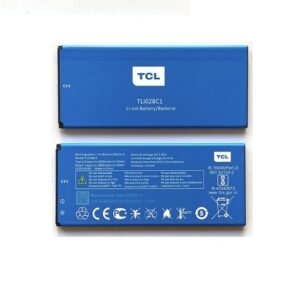 TCL L7 5002H Pil Batarya TLi028C1