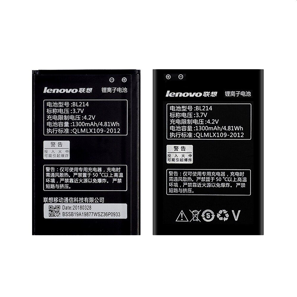 LENOVO A208T A305E A269 A300T PİL BATARYA BL214