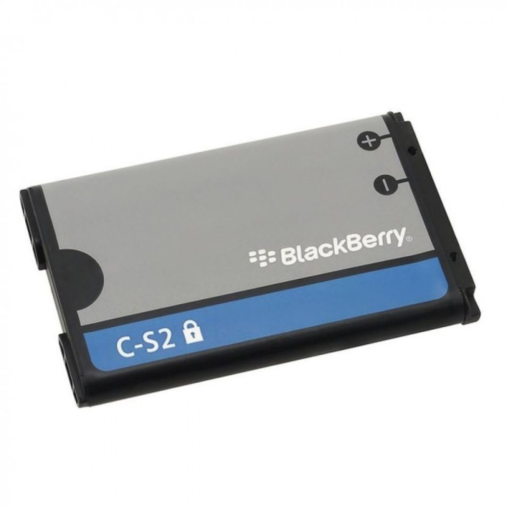 BlackBerry Curve 8520 8530 8300 8320 8330 Pil Batarya CS-2