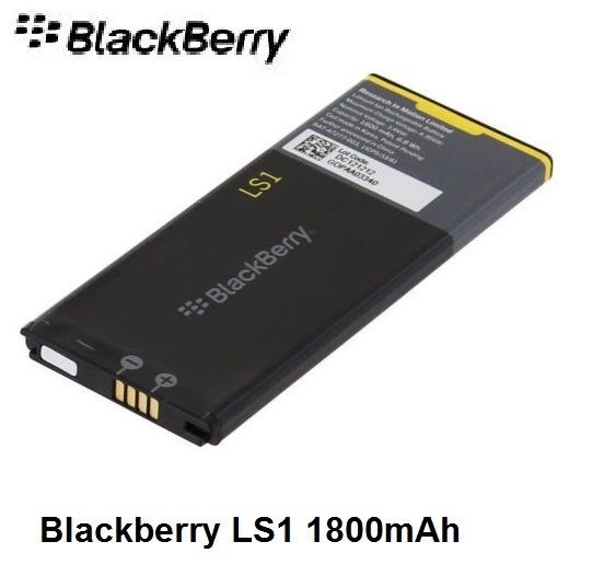 BlackBerry Z10 Pil Batarya LS1 - Görsel 2
