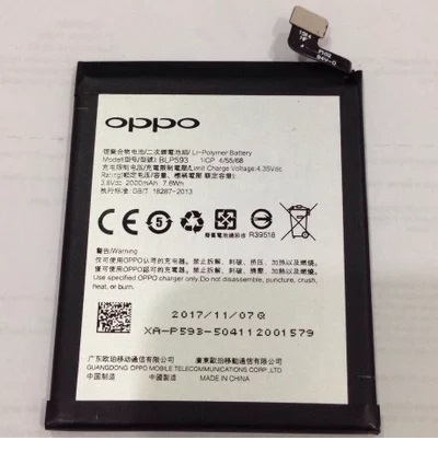 Oppo A31 Pil Batarya BLP593