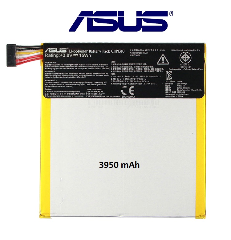 ASUS C11P1310 Asus Pad FonePad ME372CG Pil Batarya