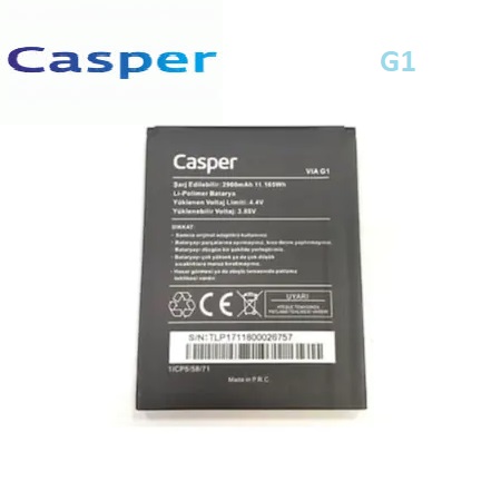 Casper Via G1 Plus Batarya Pil - Görsel 2