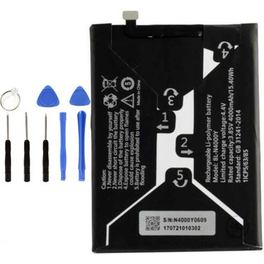 Casper Via P2  Pil Batarya ve Tamir Seti