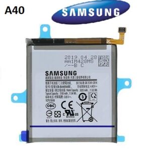 SAMSUNG GALAXY A40 SM-A405F BATARYA PİL EB-BA405ABE