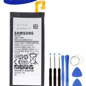 Samsung Galaxy On5 (2016) G5520/G5528 EB-BG57CABE Batarya Pil ve Tamir Seti