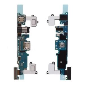 Samsung Galaxy A8 A800f Şarj Kulaklık Soket Tuş Bord Film