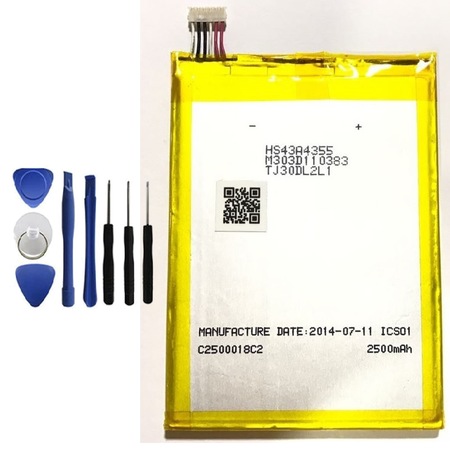 GENERAL MOBİLE DİSCOVERY 2 PİL BATARYA VE TAMİR SETİ