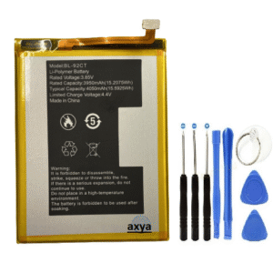 General Mobile GM20 Pro Pil Batarya BL-92CT+Tamir Seti