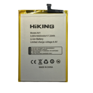 HİKING A41 PİL BATARYA 4500 mAh + Tamir Seti