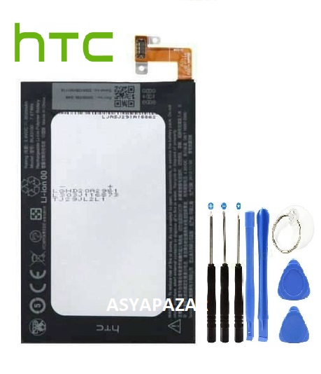HTC Butterfly Pil Batarya BL83100 ve Tamir Seti