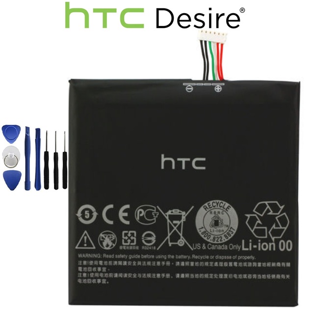 HTC DESİRE EYE PİL BATARYA B0PFH100 TAMİR SETİ