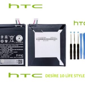 HTC DESİRE 10 LİFE STYLE PİL BATARYA VE TAMİR SETİ