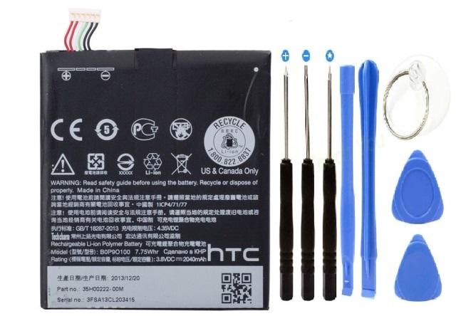 HTC DESİRE 610 PİL BATARYA VE TAMİR SETİ B0P9O100